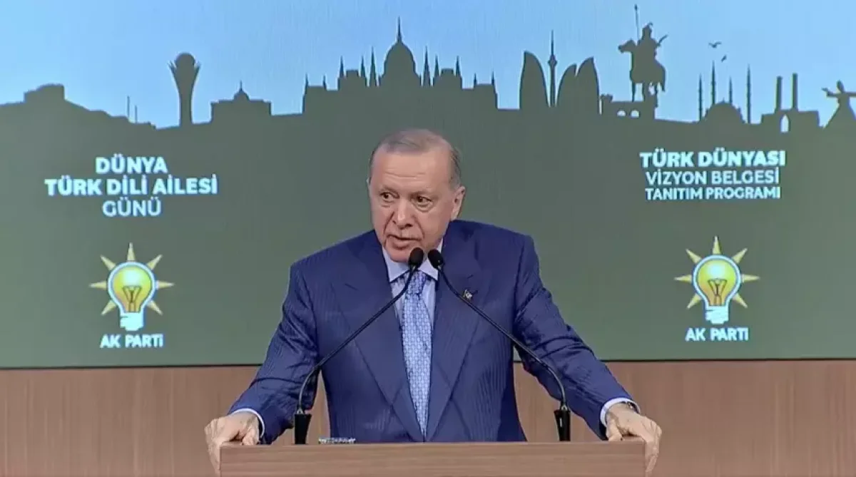 Erdoğan’dan CHP’ye Sert Mesaj: “Alevi Canlarımız Üzerinden Yapılan İthamlar Provokasyondur”