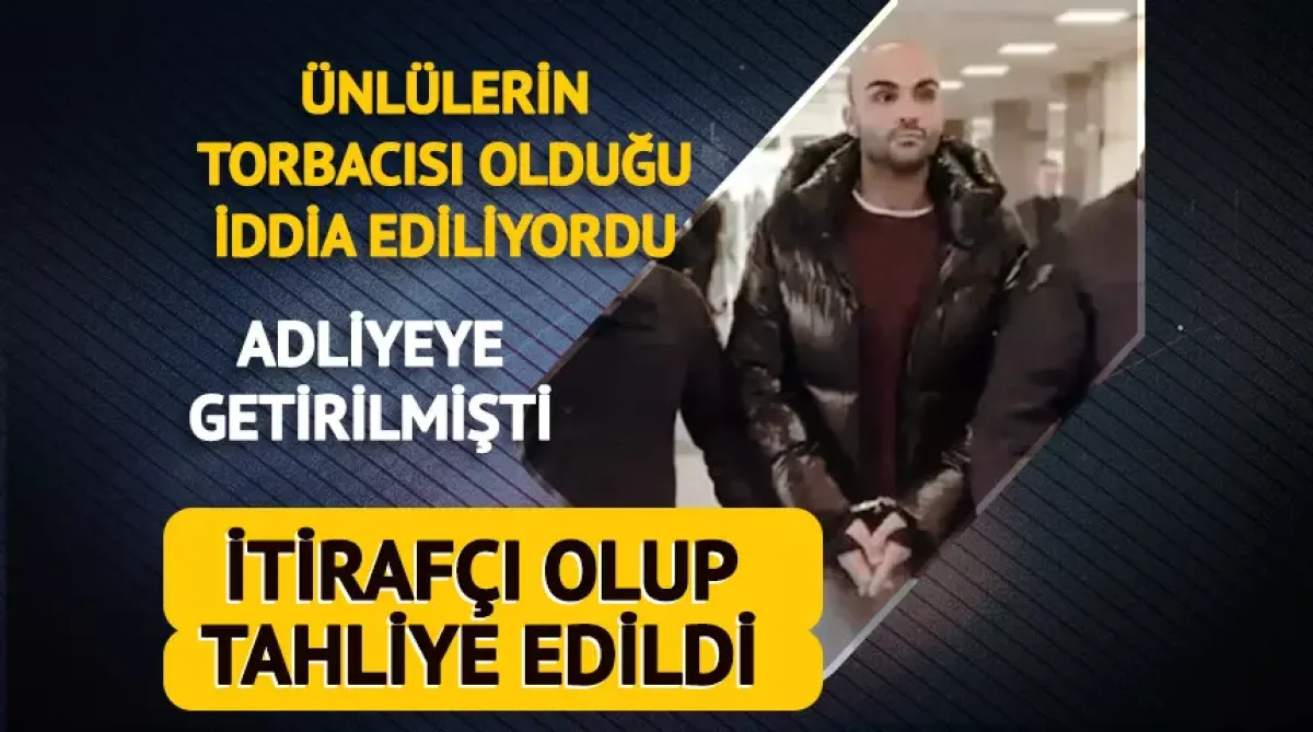 Uyuşturucu Soruşturmasında Yeni Gelişme: Sercan Yaşar Tahliye Edildi