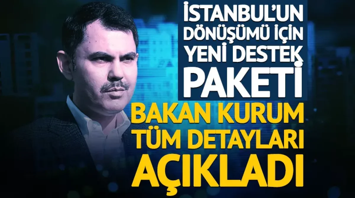 istanbul’da kentsel dönüşüme dev finansman: 3 milyon tl’ye kadar kredi desteği