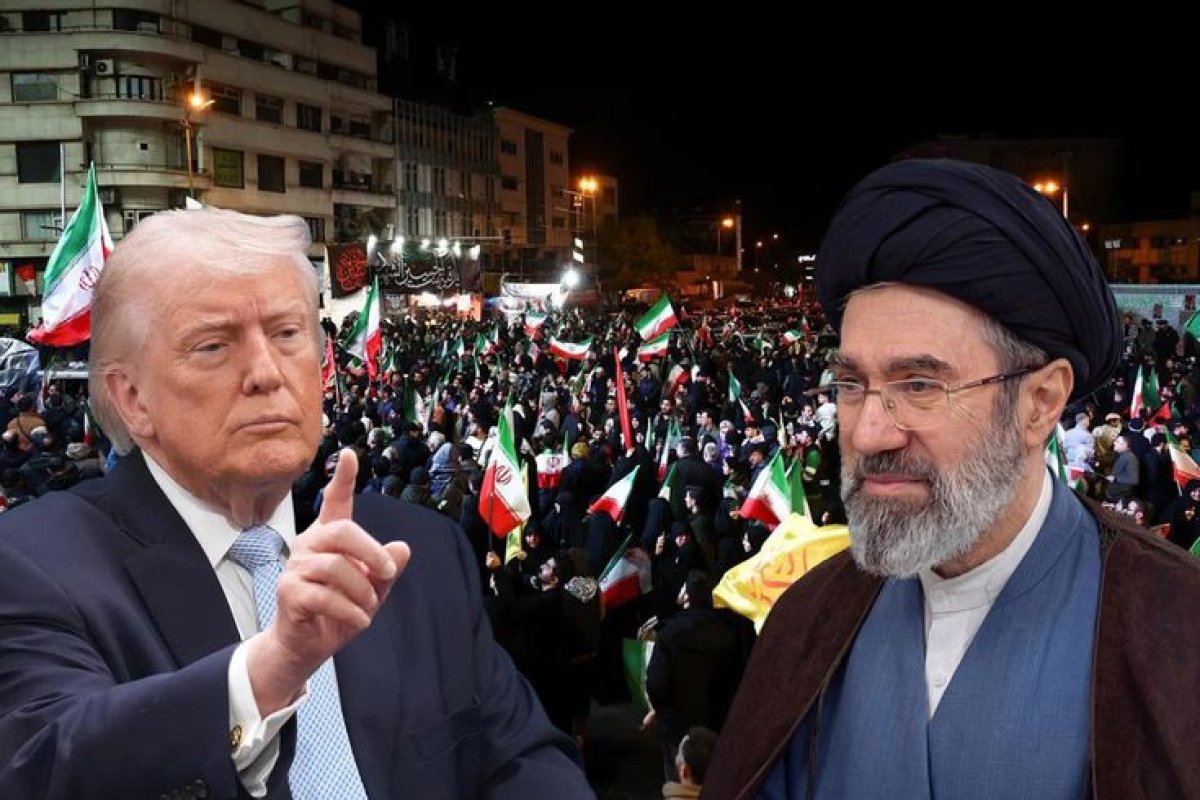 40 GÜNLÜK SAVAŞTA KRİTİK DÖNEMEÇ: ABD-İRAN ARASINDA 15 GÜNLÜK ATEŞKES