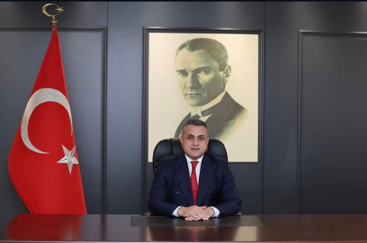 Küçükçekmece Kaymakamı Mustafa Anteplioğlu’ndan İkinci Dönem Mesajı