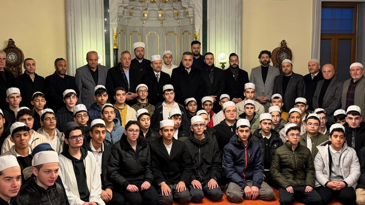 Küçükçekmece’de 6 Şubat Depremi Şehitleri İçin Anma Programı İSTANBUL – Küçükçekmece