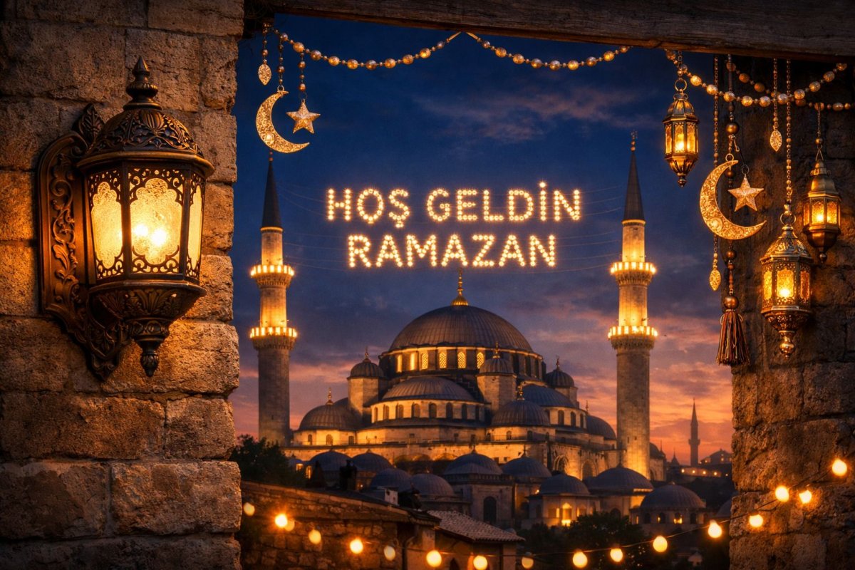 On Bir Ayın Sultanı Ramazan Başlıyor