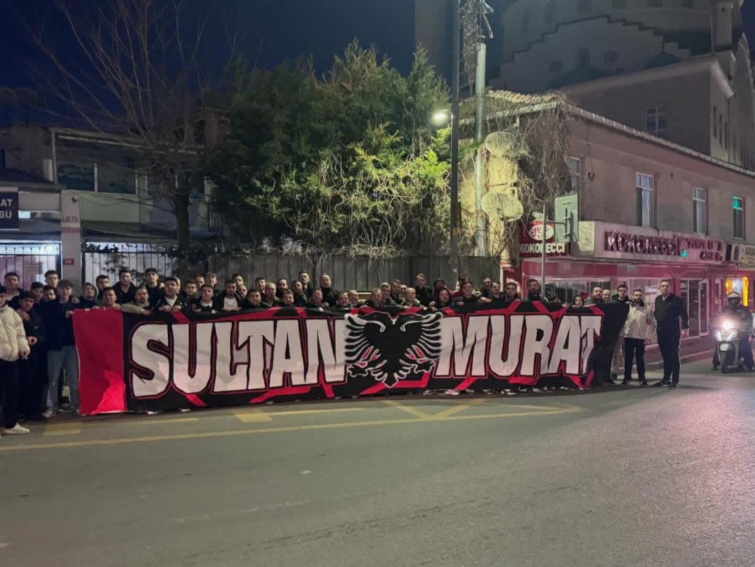 Sultanmurat Taraftar Grubundan Birlik İftarı