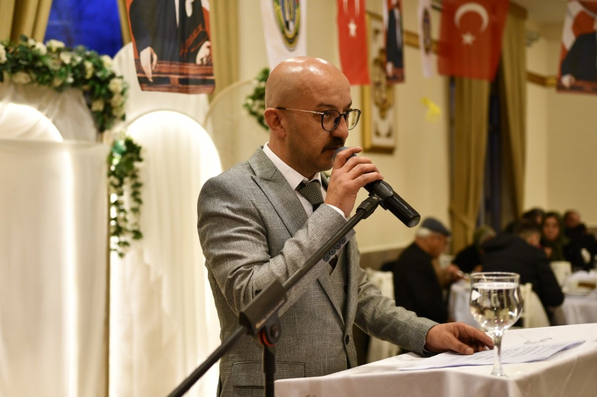 Malkaralılar İftar Sofrasında Buluştu: “Birliğimiz Daim Olsun”