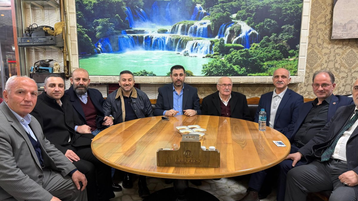 Fresh Şirketler Grubu’nun geleneksel iftarında siyaset, iş dünyası ve STK temsilcileri bir araya geldi