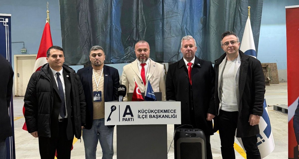 Anahtar Parti Küçükçekmece’den 18 Mart’a Özel İftar Programı