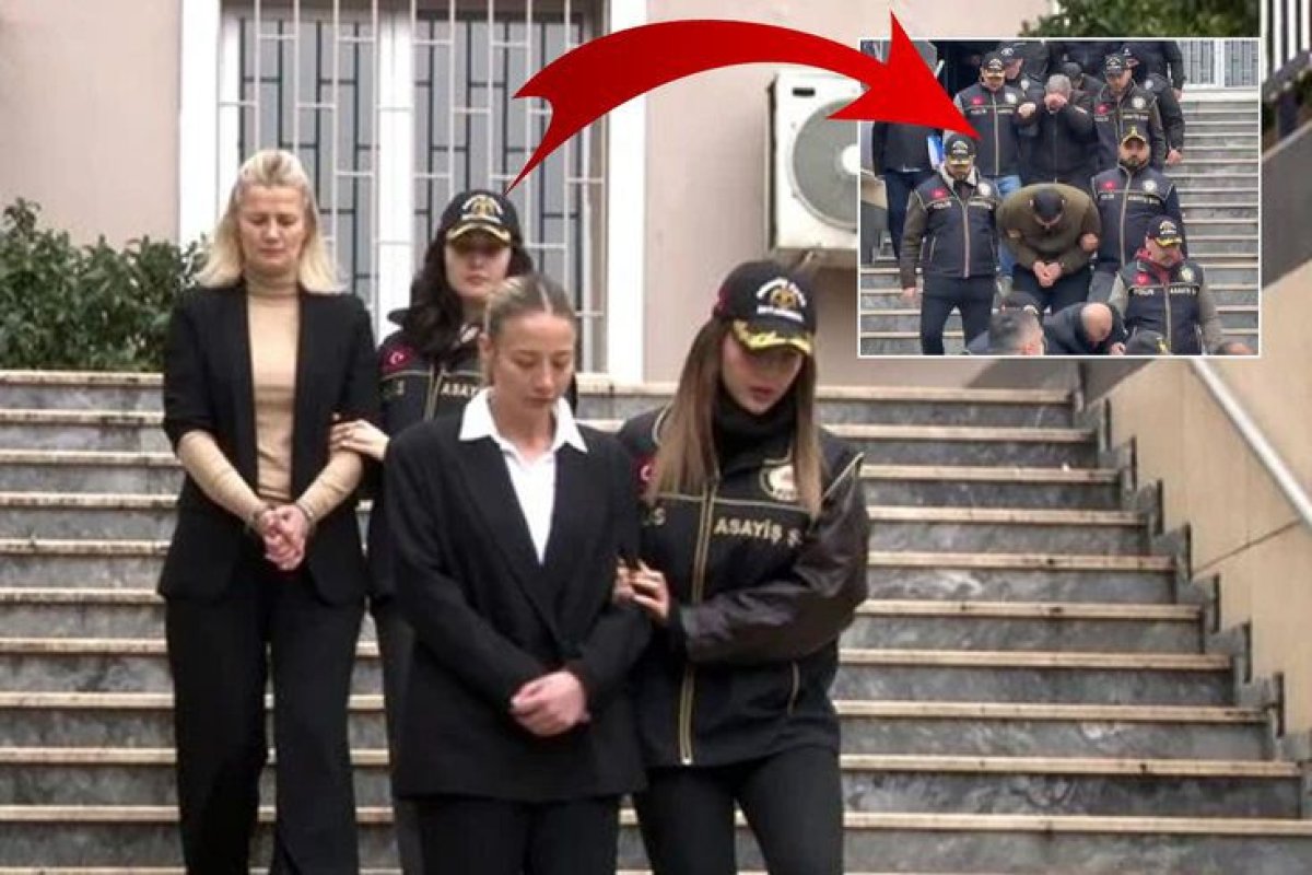 Ümraniye’deki Cinayet Soruşturmasında Yeni Gelişme: Şüpheliler Adliyeye Sevk Edildi