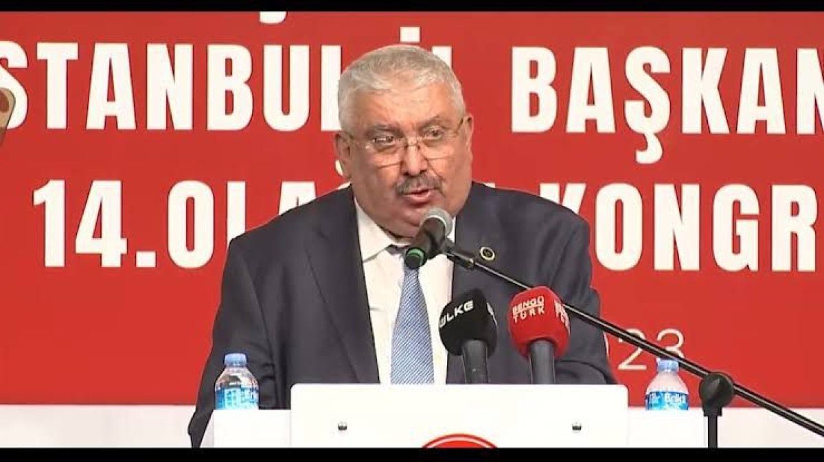 MHP İstanbul’da Şok Gelişme: İl ve İlçe Yönetimleri Feshedildi İddiası