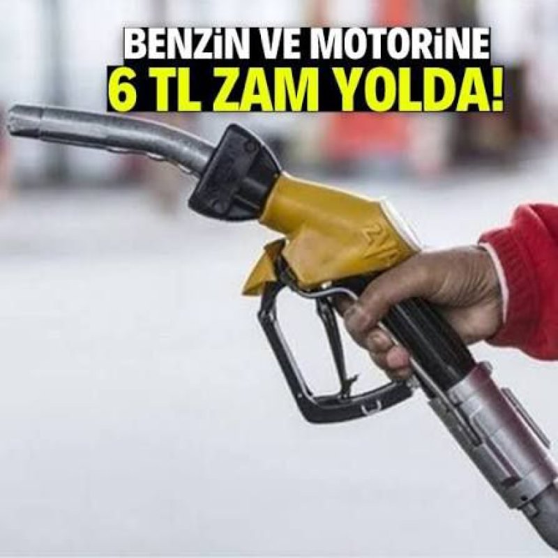 Akaryakıtta Zam Dalgası: Fiyatlar Yarın Değişiyor