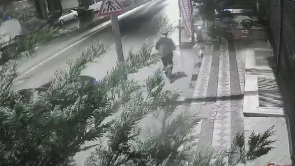 Arnavutköy’de Gece Yarısı Vahşeti: Şüpheli Teslim Oldu