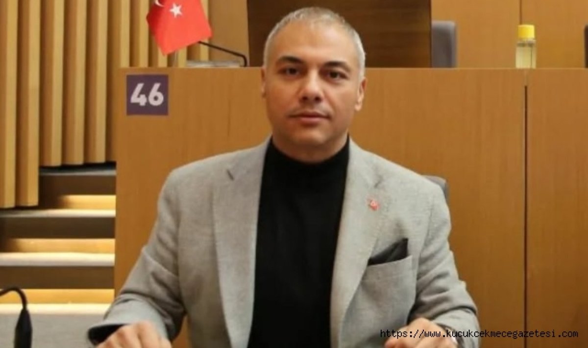 BBP Küçükçekmece İlçe Başkanı Mehmet Cem Özel’den 24 Kasım Öğretmenler Günü Mesajı