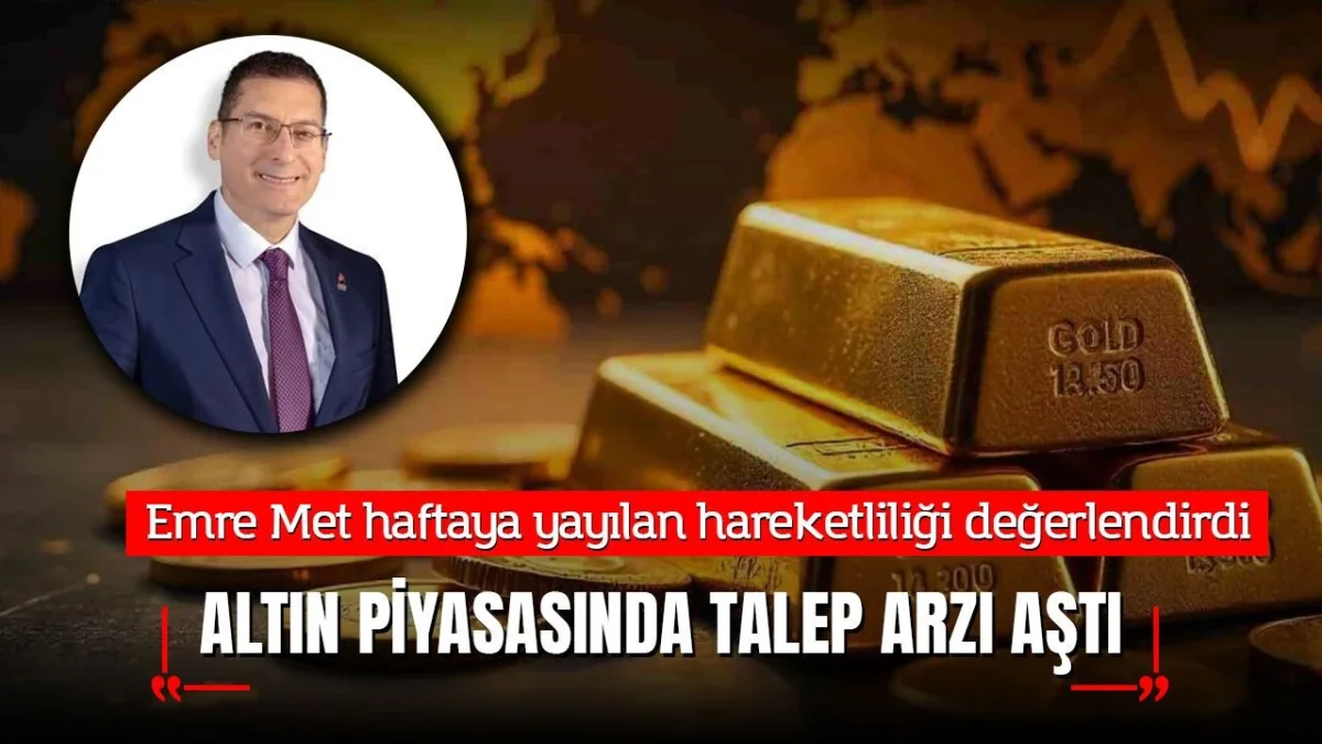 Altında Fırsat Alımı Yoğunluğu: Kuyumcularda Talep Patladı
