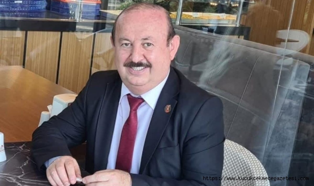 KÜDEF Genel Başkanı Eyüp Sabri Atay’dan 24 Kasım Öğretmenler Günü Mesajı