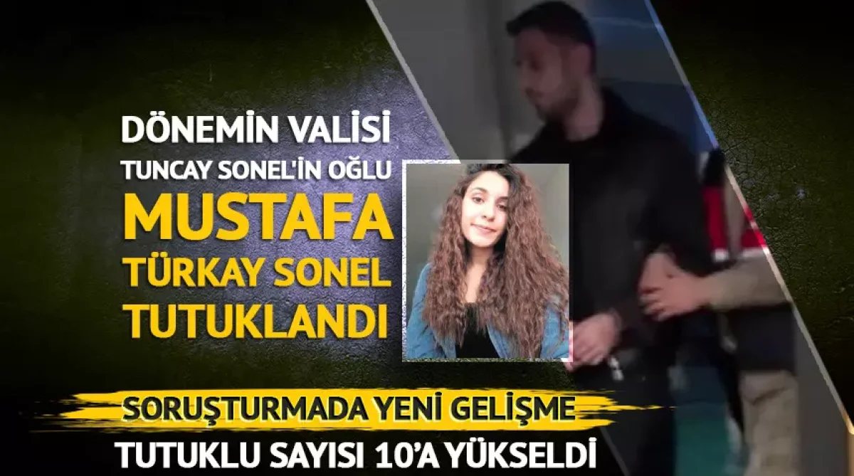 SON DAKİKA | Gülistan Doku Dosyasında Kritik Gelişme: Şüpheli Tutuklandı