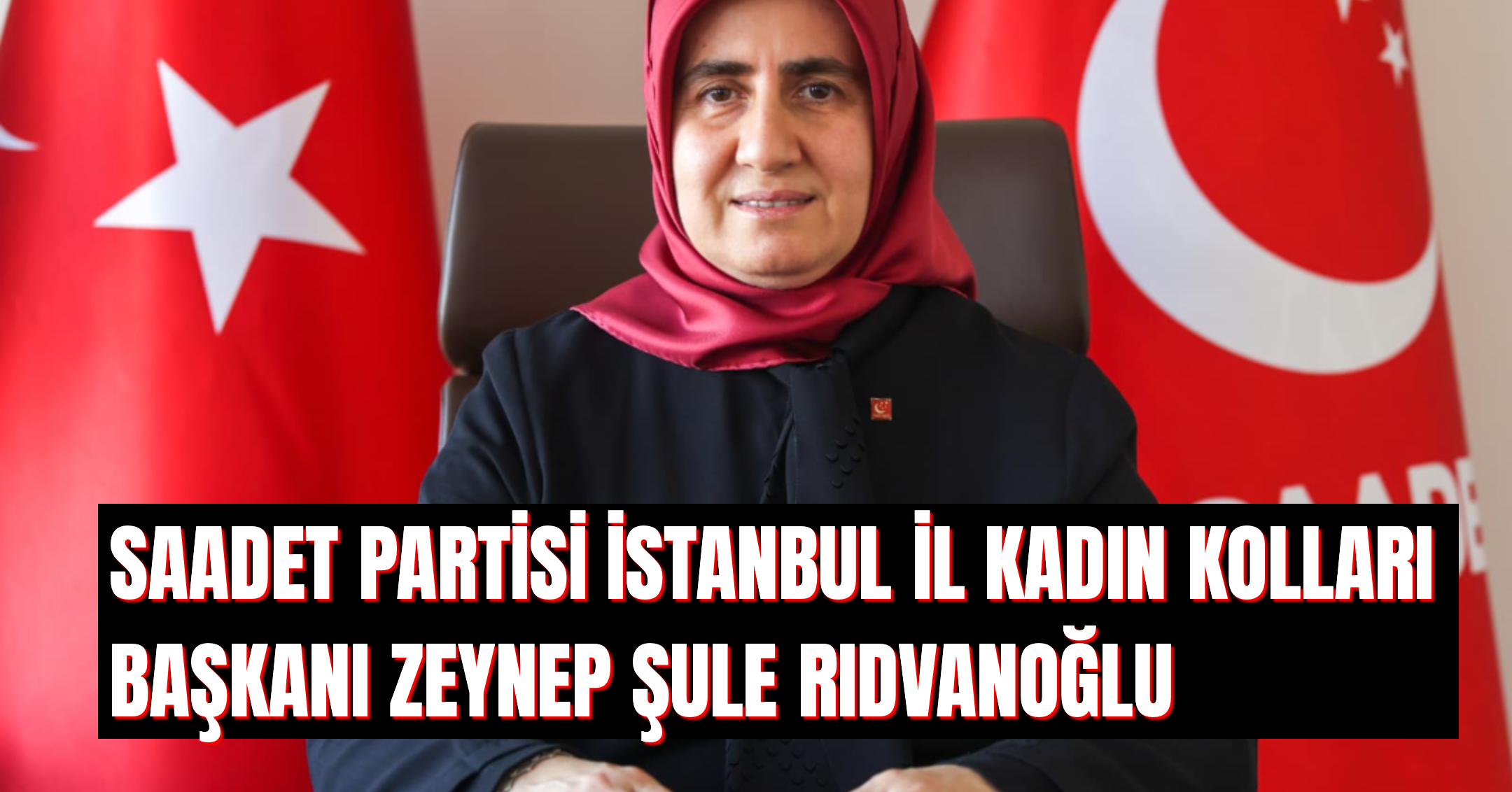 Saadet Partisi’nden İnsan Hakları Haftası Mesajı: “Hakların Korunduğu Yerde Adalet Yaşar”