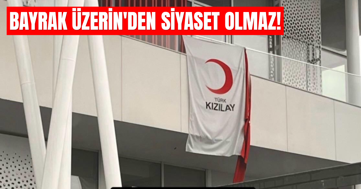 Bayrak Üzerinden Siyaset Olmaz Beyler, Kendinize Gelin
