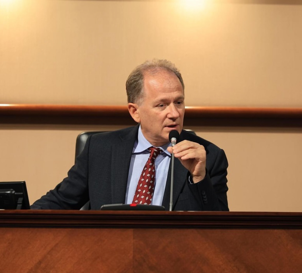 Gökhan Gümüşdağ’a İBB’de Önemli Görev: 1. Meclis Başkan Vekili Seçildi