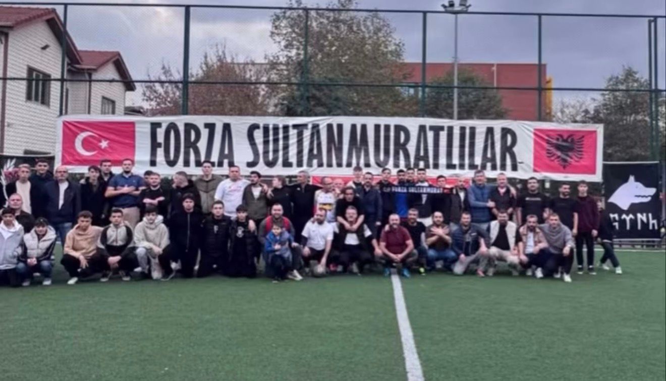 Sultanmurat’ta Gençler İçin Daha Büyük Futbol Sahası Talebi