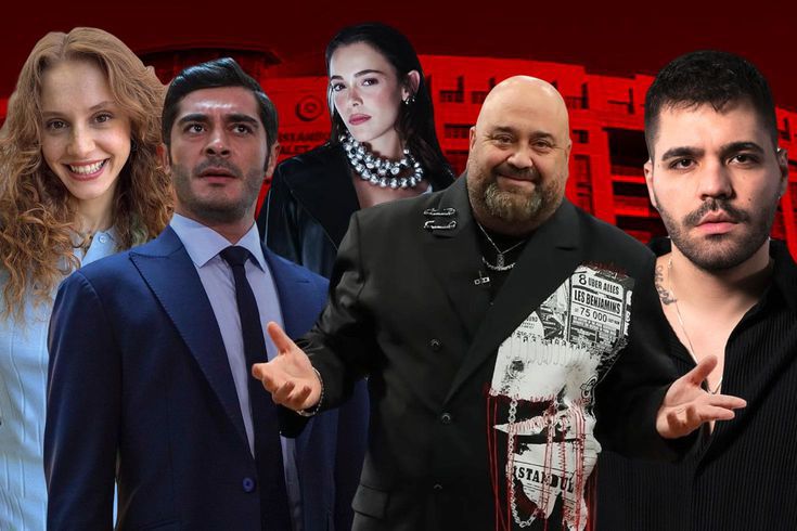 SON DAKİKA: Ünlü İsimlere Uyuşturucu Operasyonu! 14 Kişi Hakkında Gözaltı Kararı